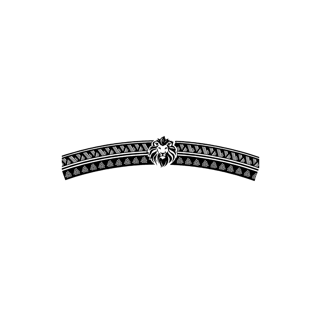 Lion's Legacy Armband - INKHUB