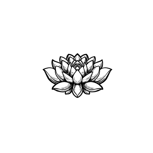 Mystic Lotus - INKHUB