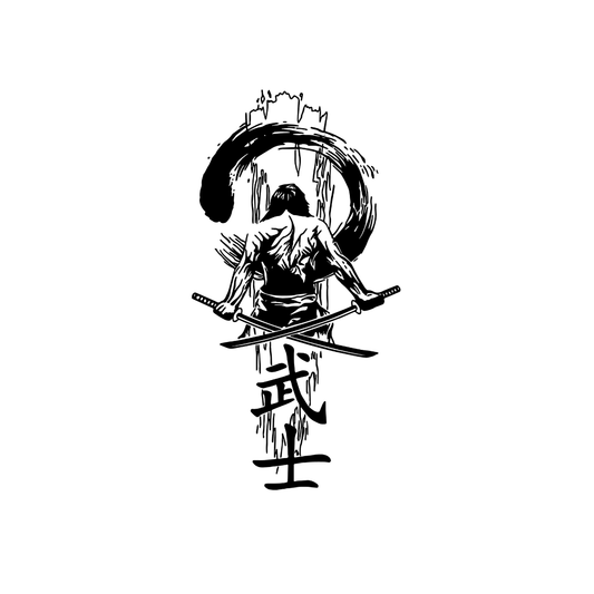Enso Samurai - INKHUB