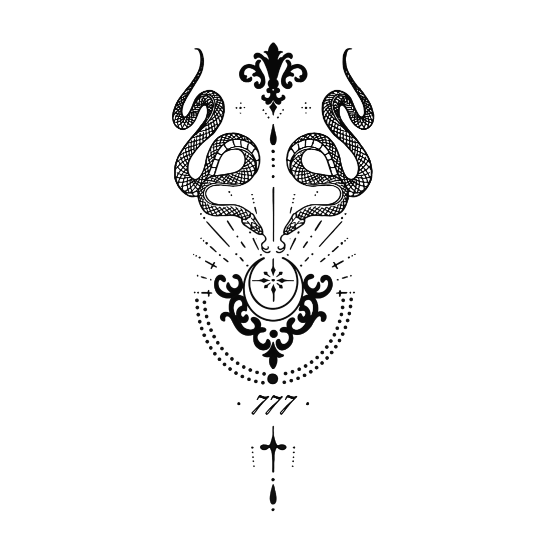 Triple Blessing - INKHUB