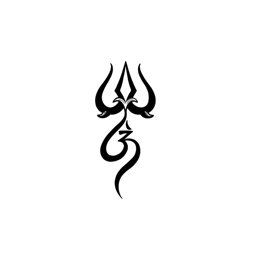 Trimurti Talisman - INKHUB