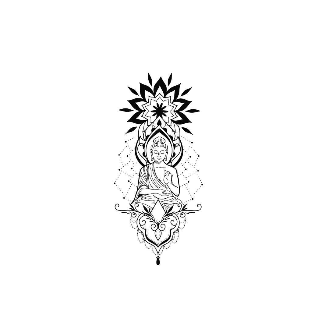 Siddhartha’s Serenity - INKHUB