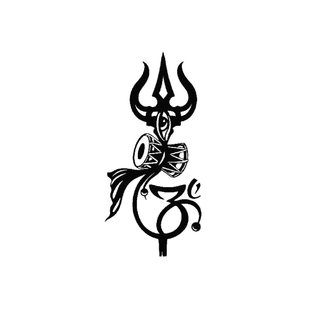 Divine Trishul - INKHUB