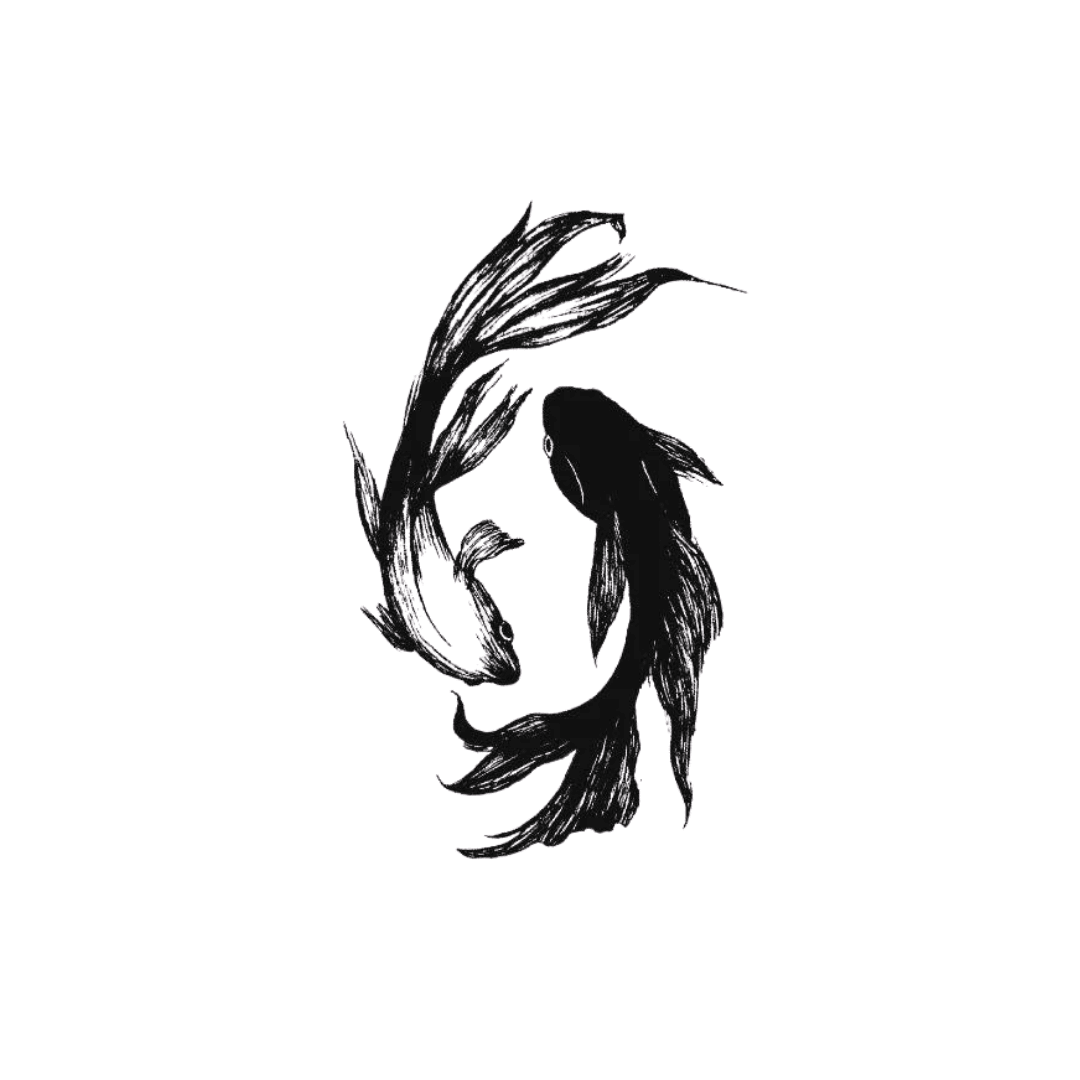 Together fish - INKHUB