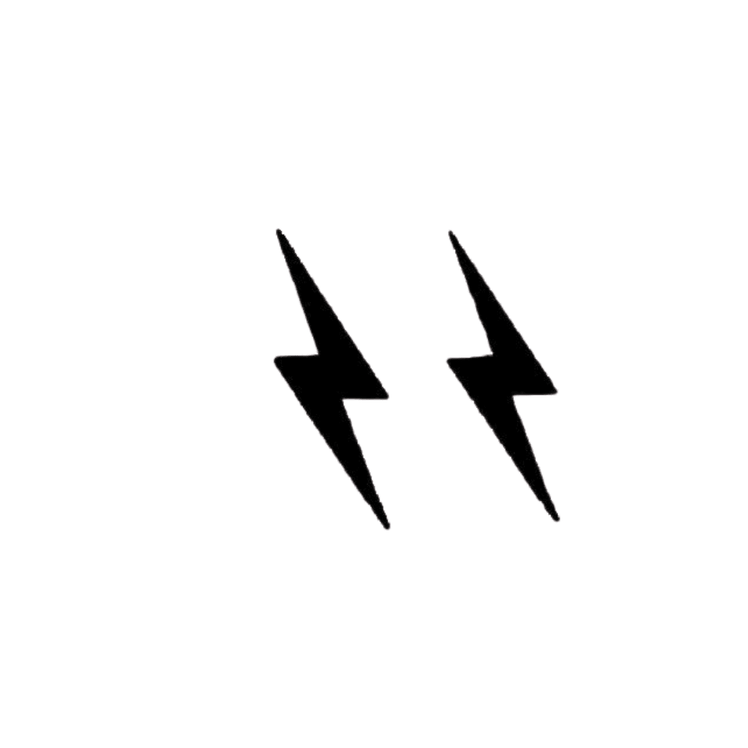 Double Lightning Mini - INKHUB
