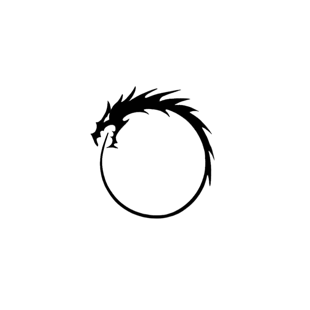 Neck Dragon - INKHUB