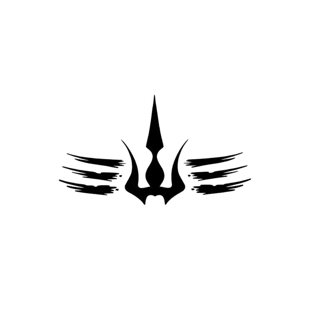 Mahadev Symbol - INKHUB