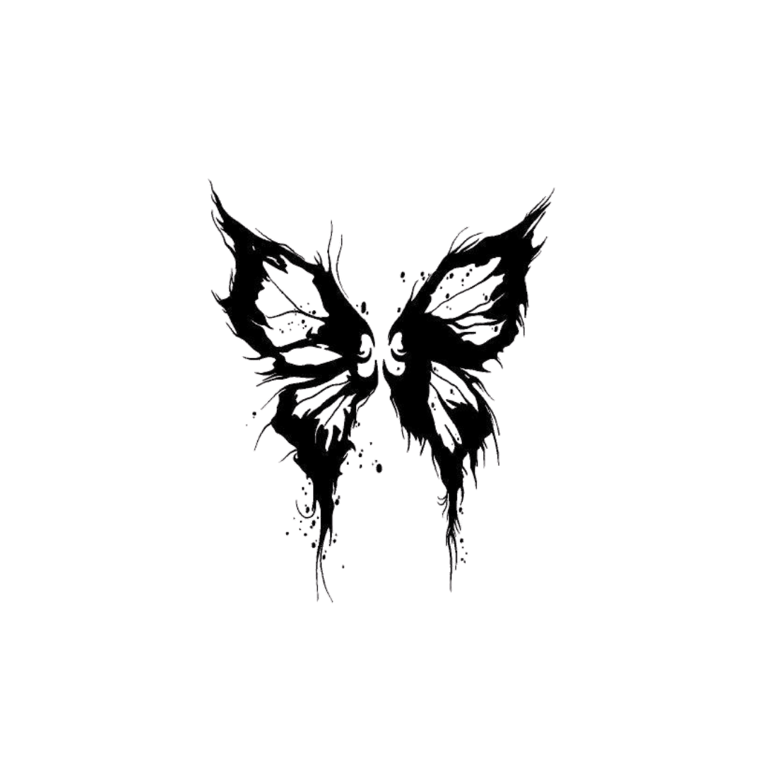 Dark Butterfly - INKHUB