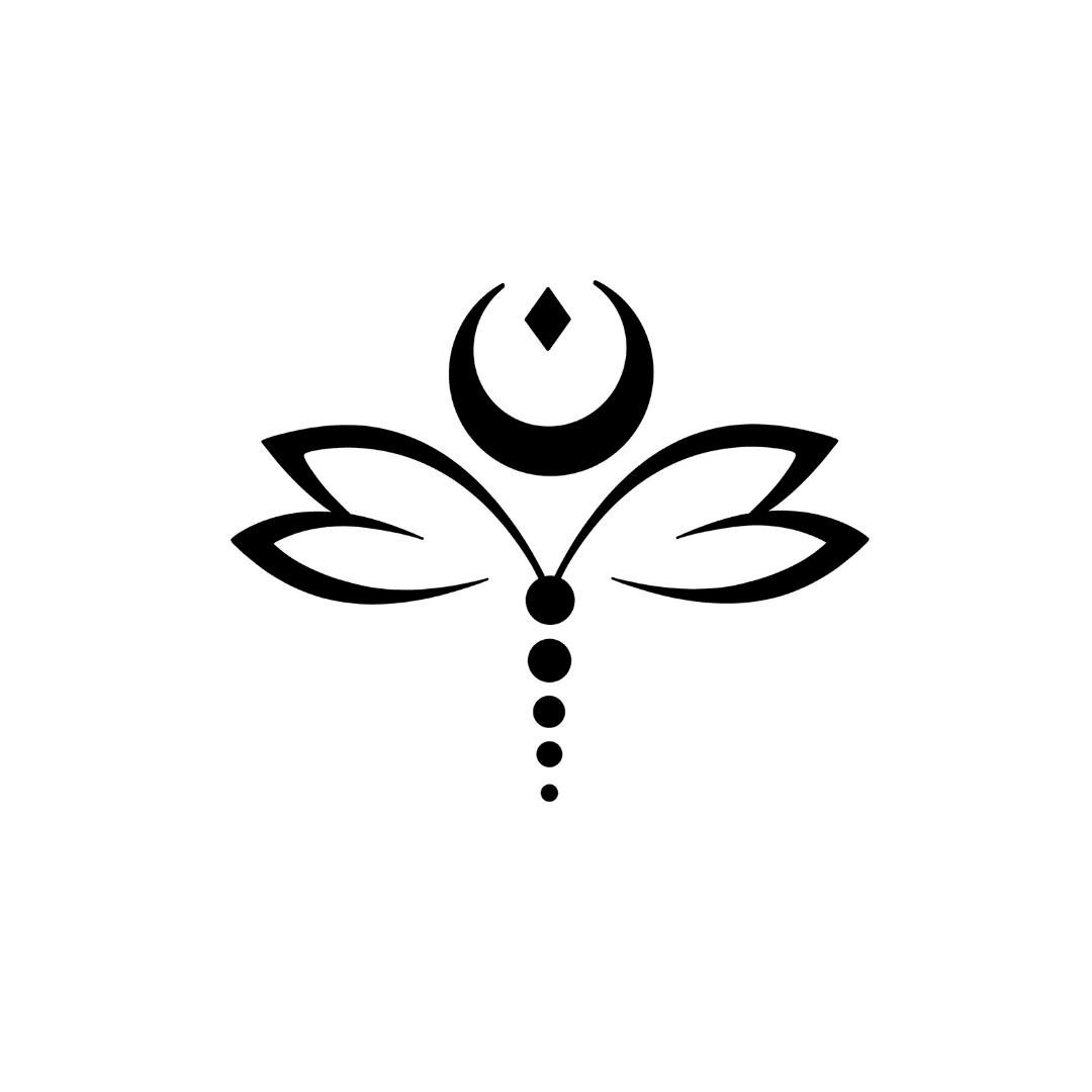 Mystic Dragonfly - INKHUB