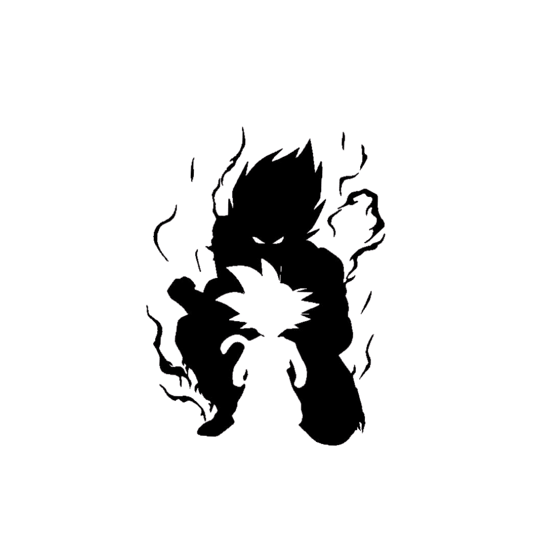 Dragon Ball Z Goku - INKHUB