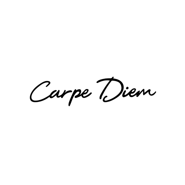 Carpe Diem - INKHUB