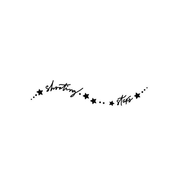 Shooting Stars - INKHUB