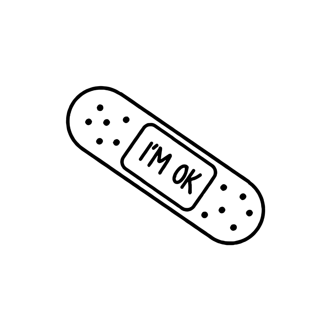 I'm OK - INKHUB