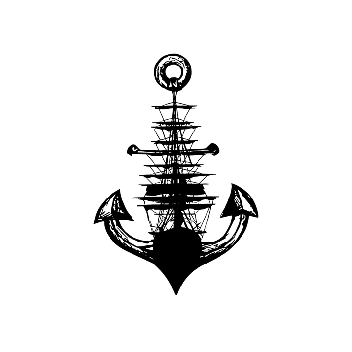Ship Anchor - INKHUB