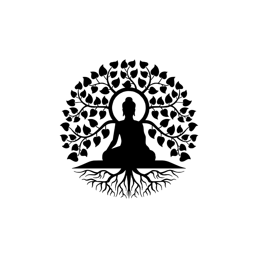 Enlightened Buddha - INKHUB