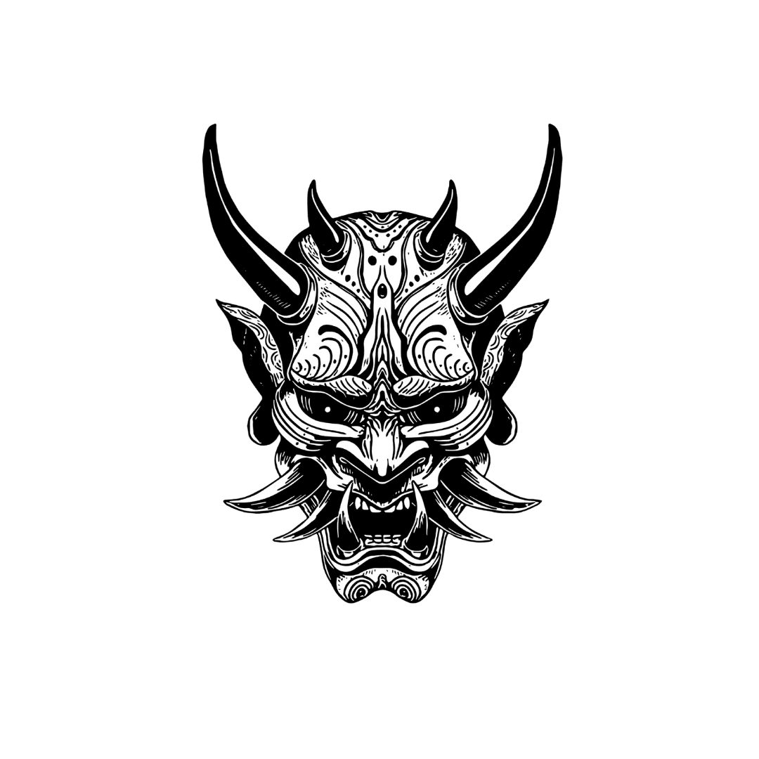 Sinister Mask - INKHUB