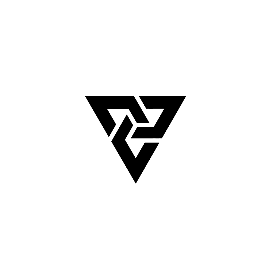 Interlocking Triangle Tattoo - INKHUB