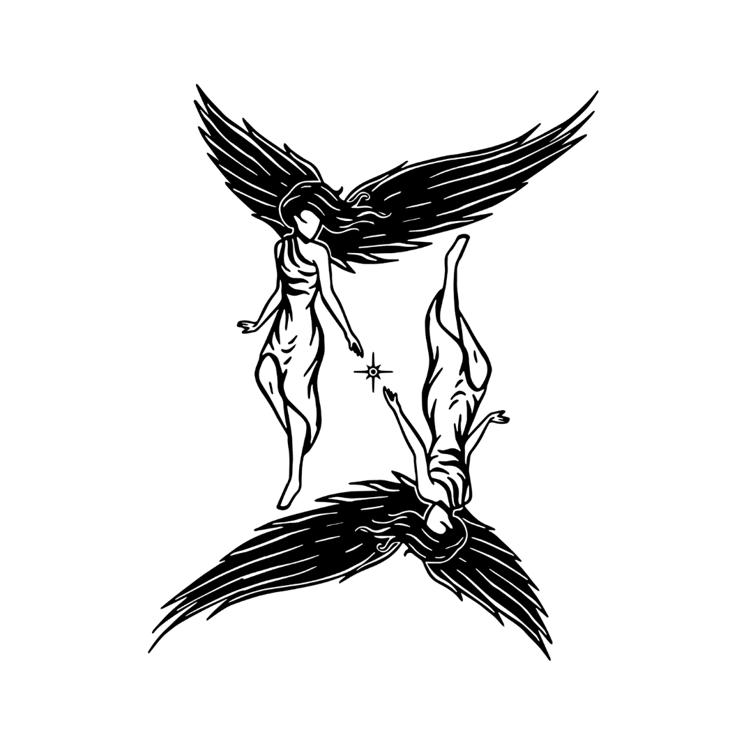 Winged Gemini - INKHUB