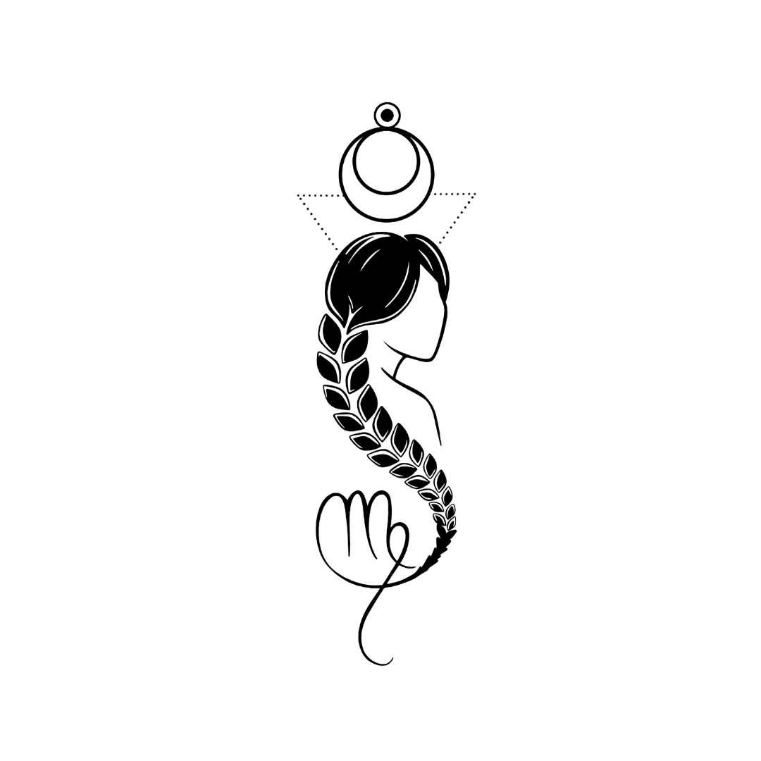 Virgo's Charm - INKHUB