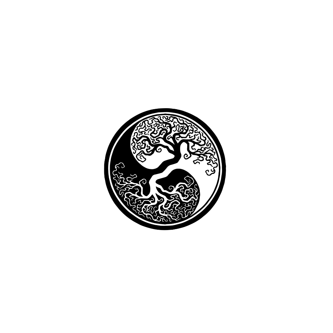 Yin Yang Tree - INKHUB