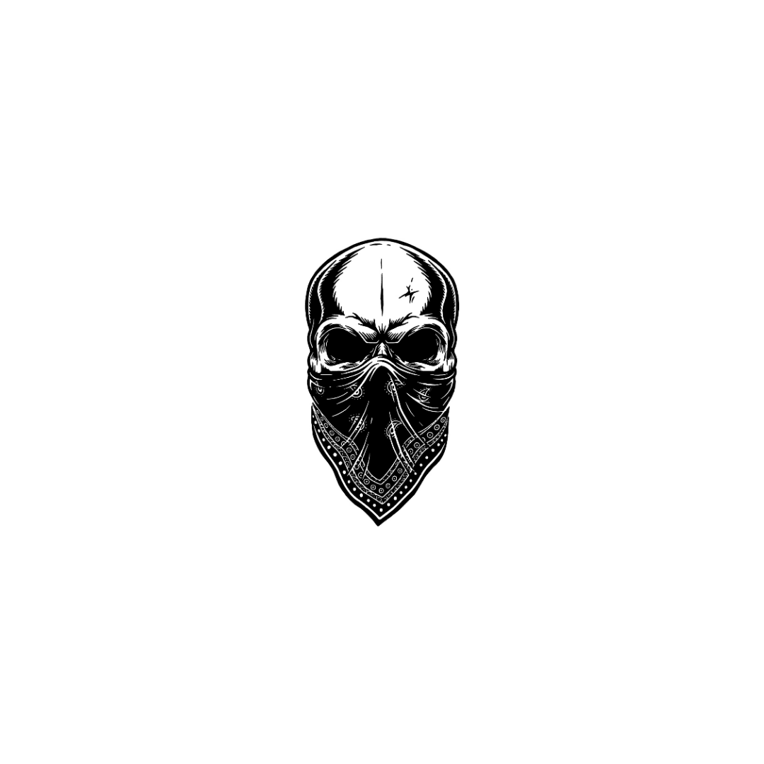Masked Menace - INKHUB