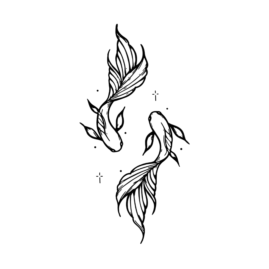 Mystic Koi - INKHUB