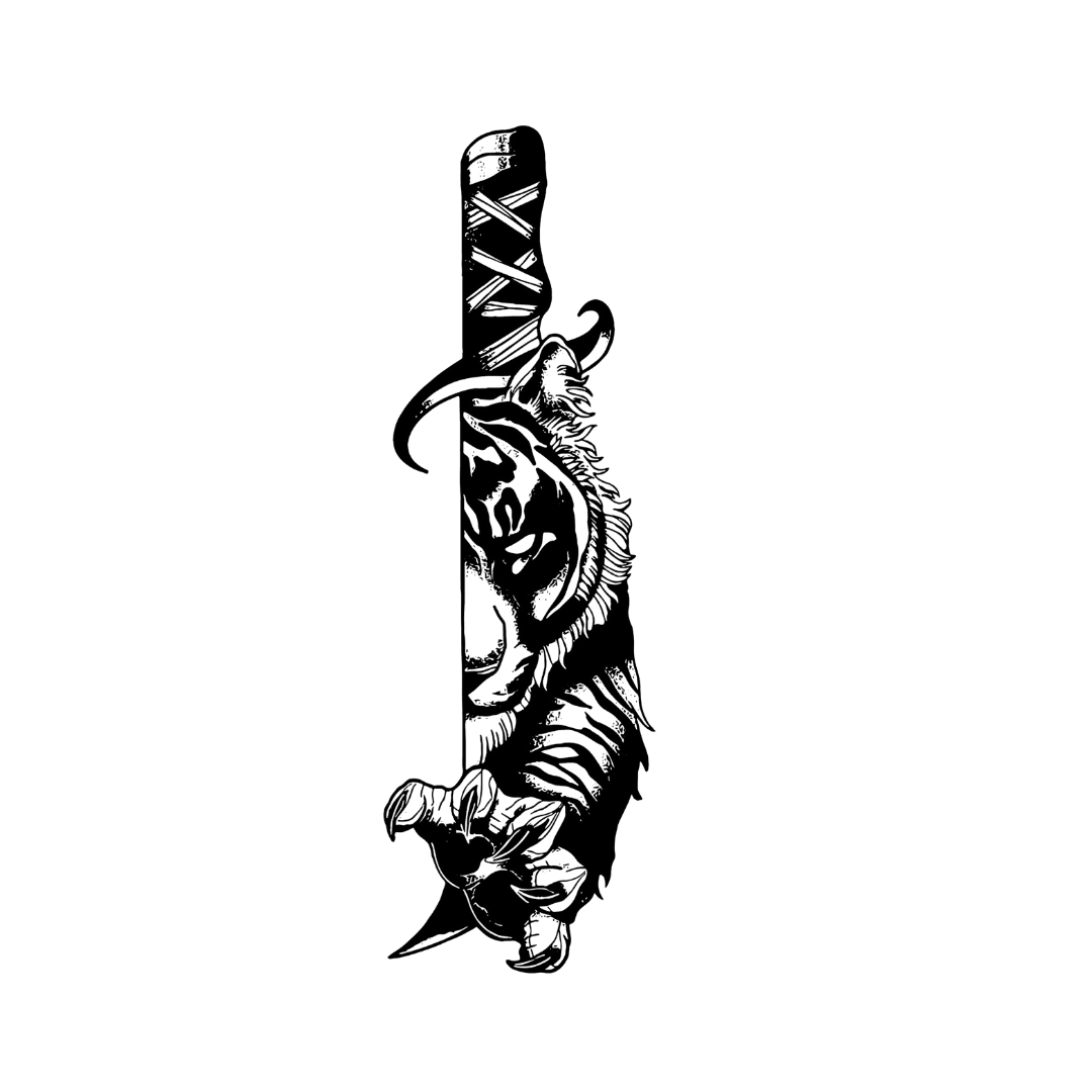 Beast Blade - INKHUB