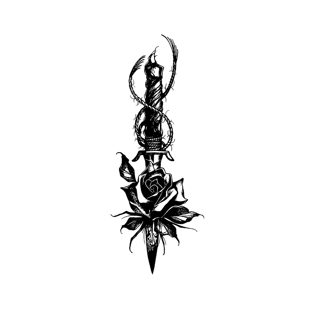 Blade and Bloom - INKHUB