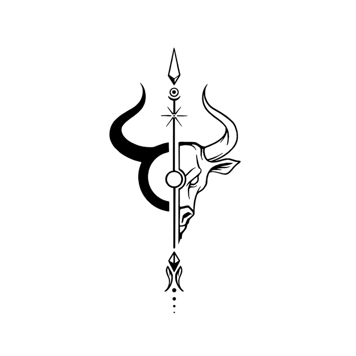 Sacred Taurus - INKHUB