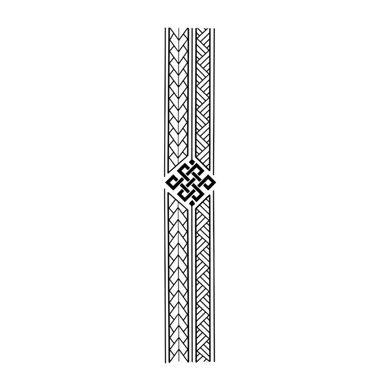 Karma Maze Armband - INKHUB