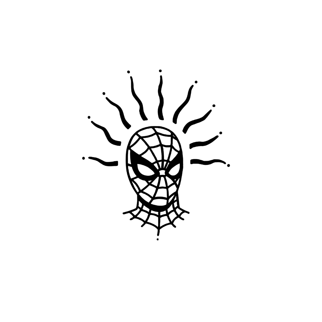 Spider Sense - INKHUB