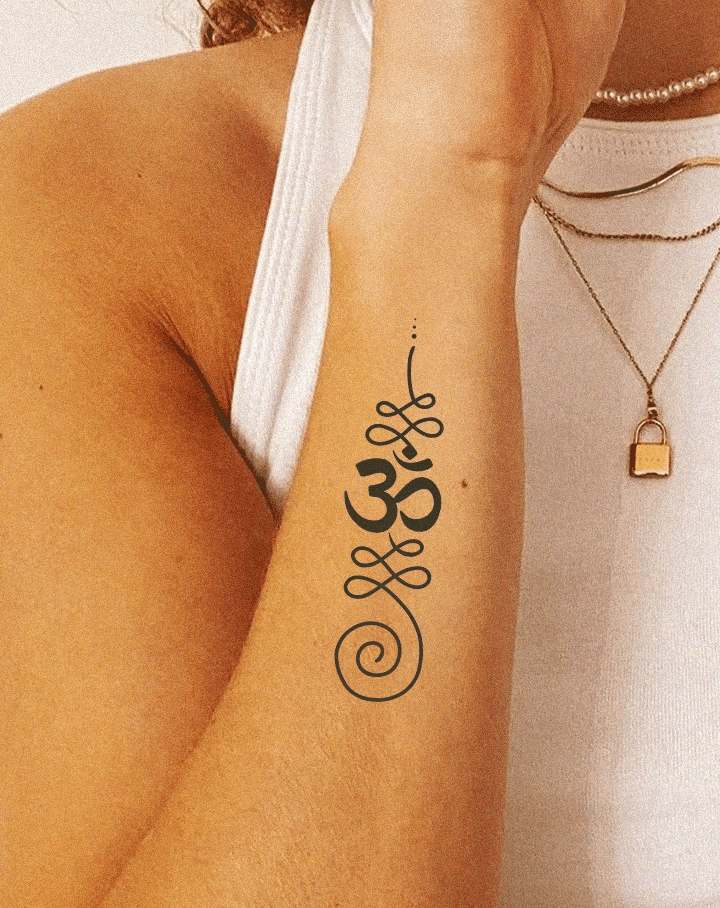 Breathing Om - INKHUB