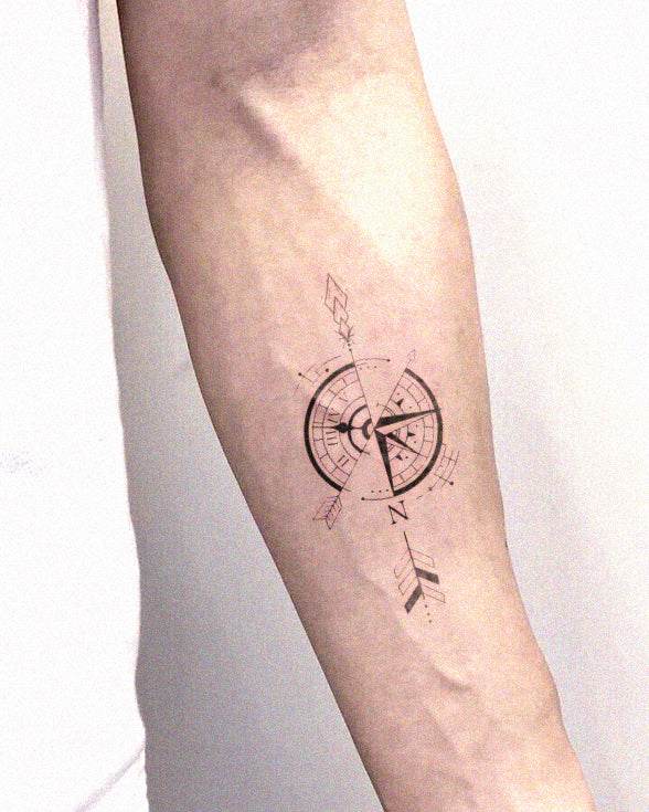 Compass 1 - INKHUB