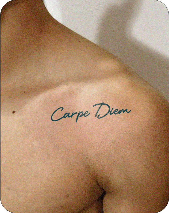 Carpe Diem - INKHUB