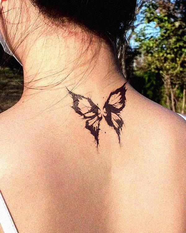 Dark Butterfly - INKHUB