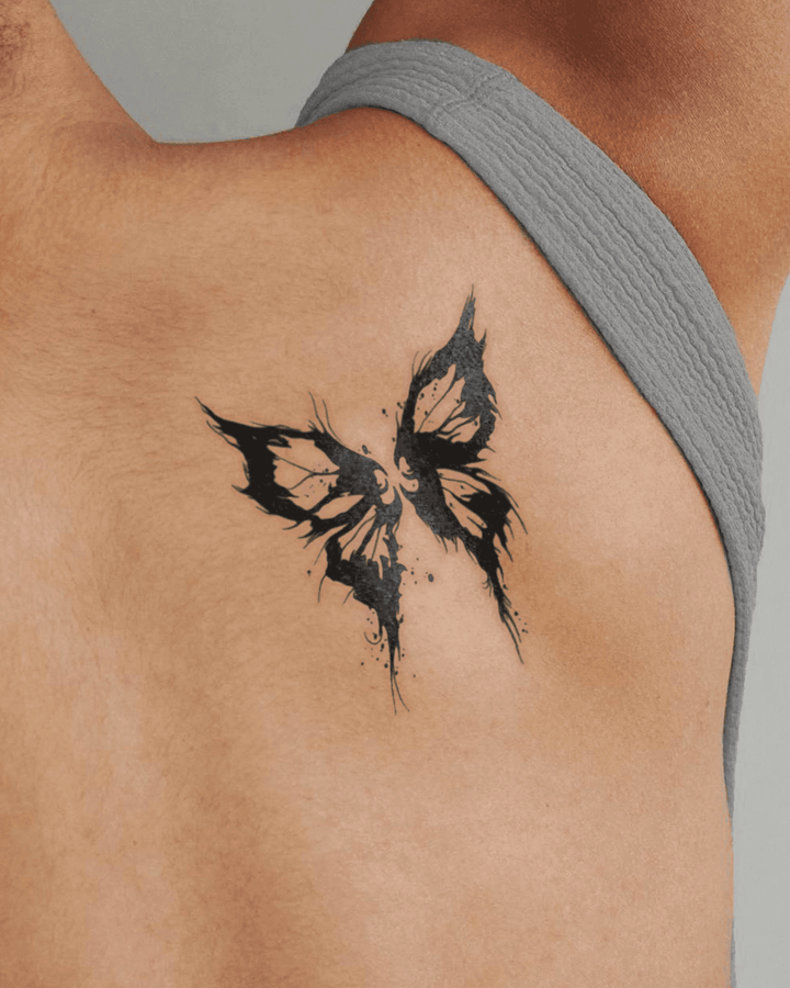 Dark Butterfly - INKHUB