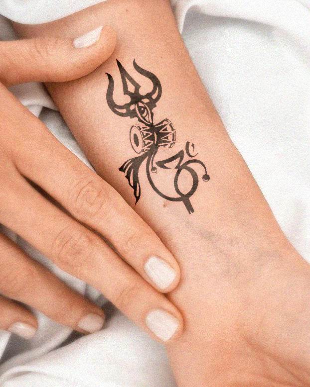 Divine Trishul - INKHUB