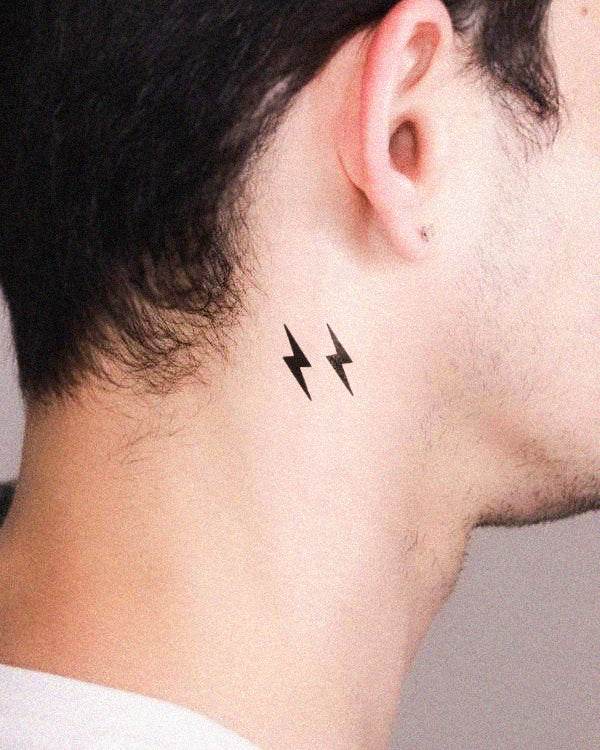 Double Lightning Mini - INKHUB