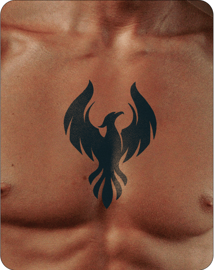 Eagle On the Chest - INKHUB