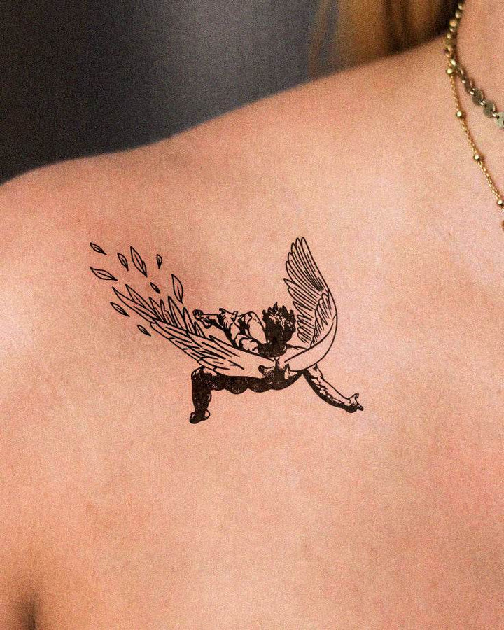 Fallen Angel - INKHUB