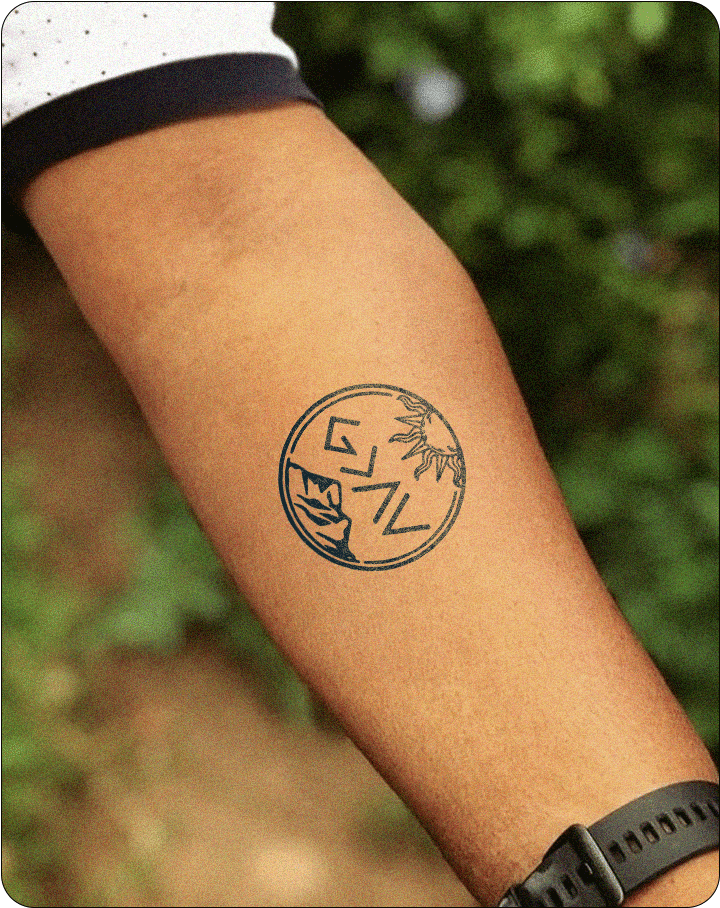 God is greater than highs and lows - INKHUB
