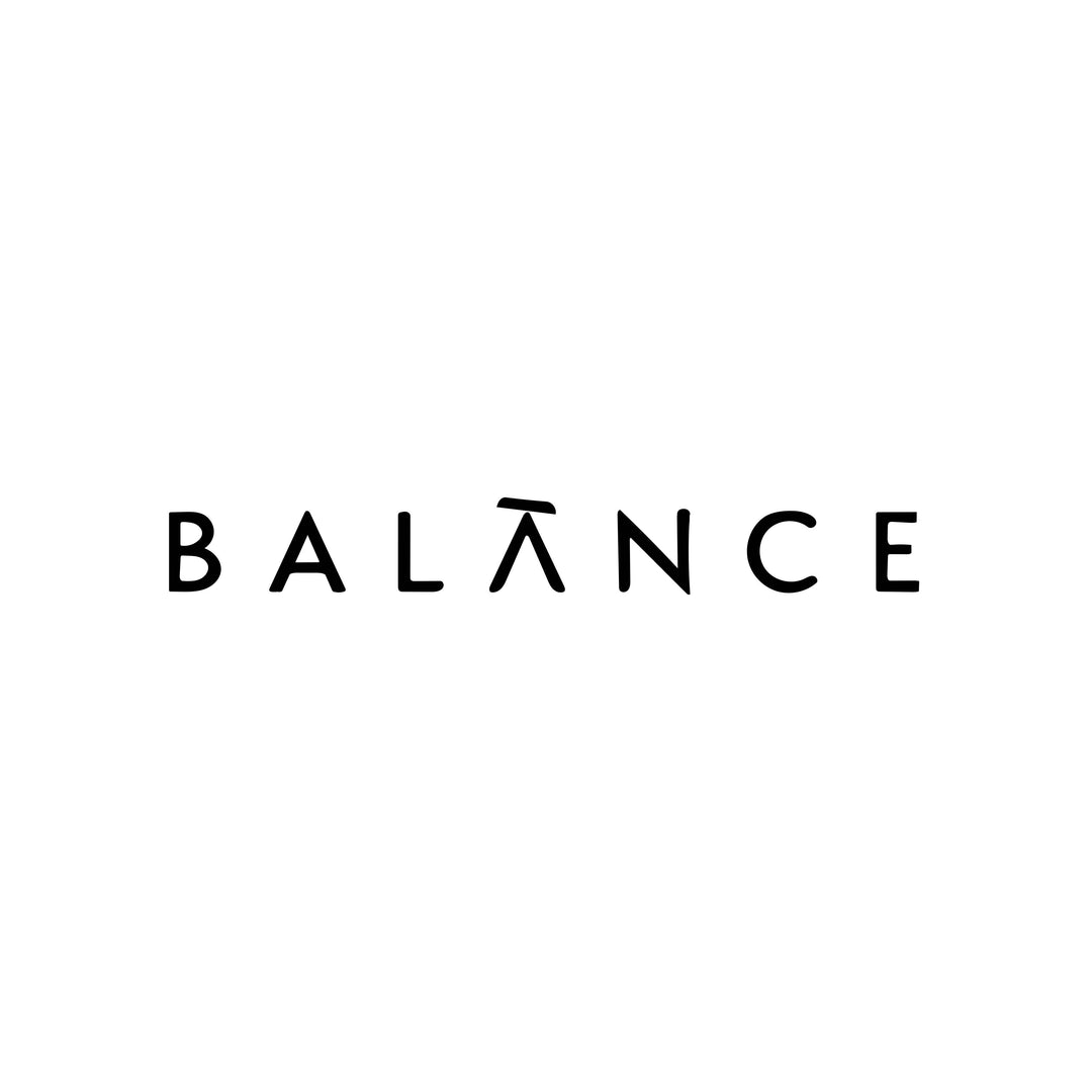 Balance - INKHUB