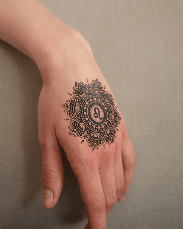 I am Leo - INKHUB