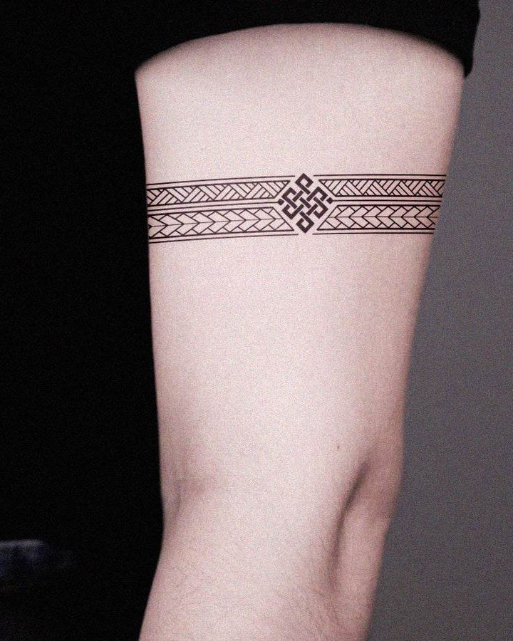 Karma Maze Armband - INKHUB