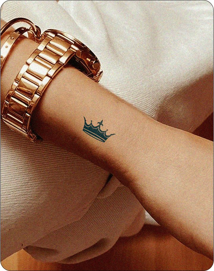 King Crown - INKHUB