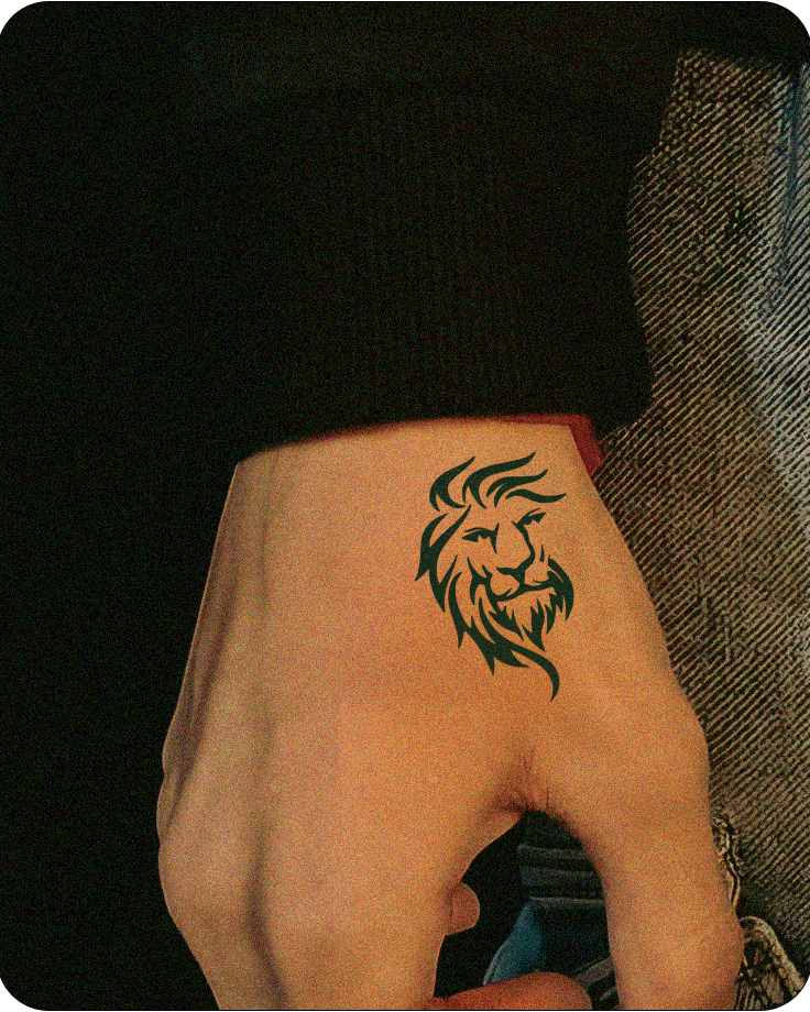 Lion - INKHUB