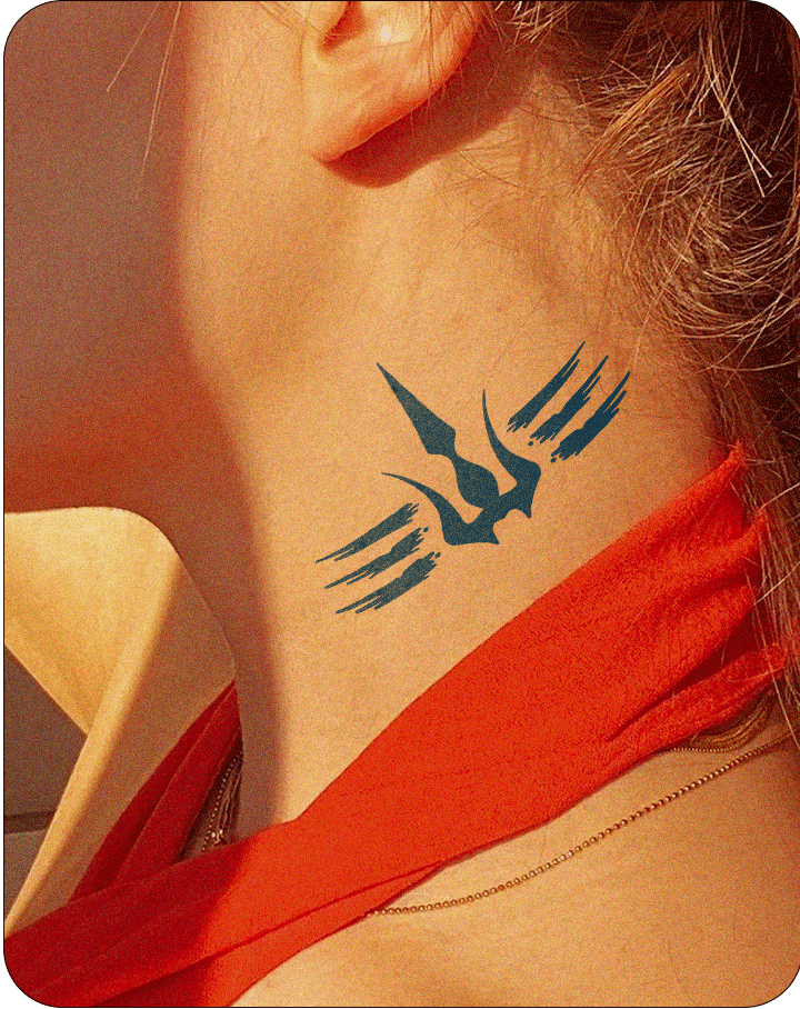 Mahadev Symbol - INKHUB