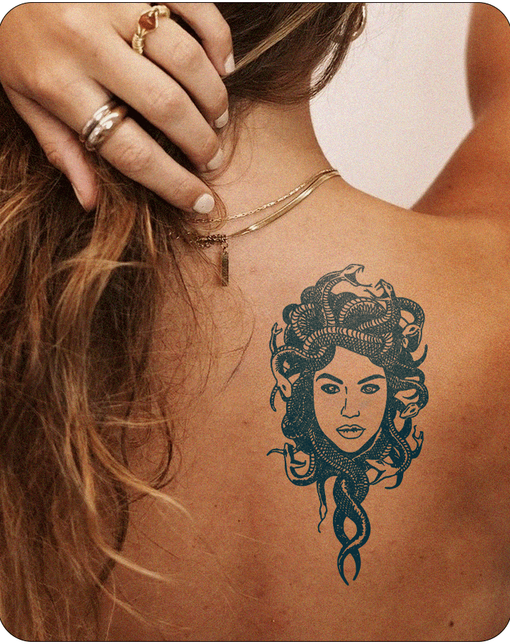 Medusa - INKHUB