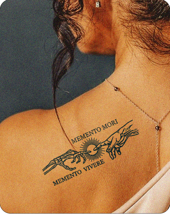 Memento Mori - INKHUB