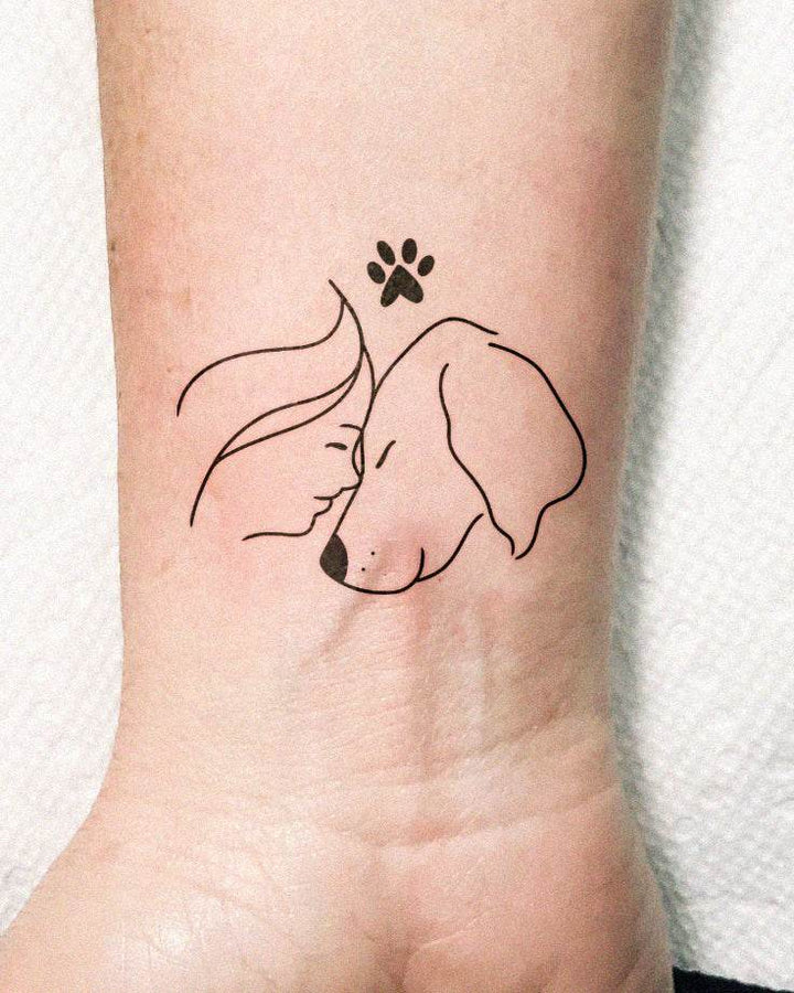Paw & Heart - INKHUB